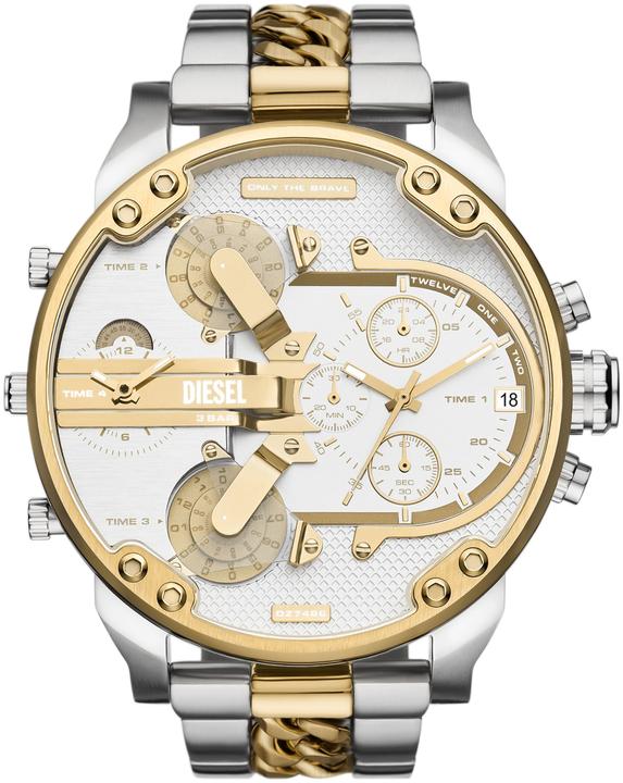 Produktbild Diesel Chronograph MR. DADDY 2.0 (Chronograph, 57 mm)