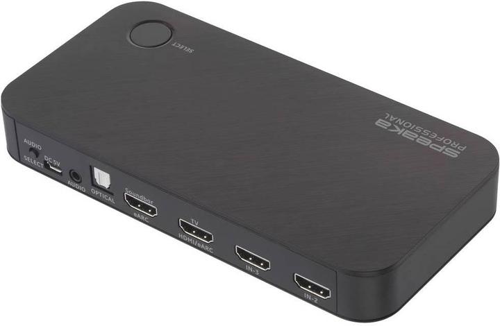 Actual product image SpeaKa Professional Audio Extractor SP-HDA-510 (HDMI