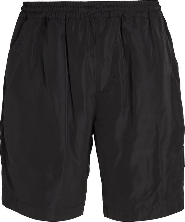 Produktbild Calvin Klein Jeans Jeans Herren Shorts Graphic Woven schwarz (15) L (L)