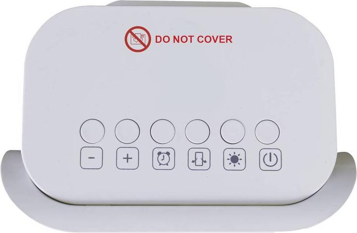 Immagine prodotto SHE SHX 2564109 Termoventilatore Bianco-Nero (2000 W)