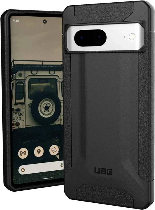 Produktbild UAG Urban Armor Gear Scout Case Google Pixel 7 schwarz (Google Pixel 7)