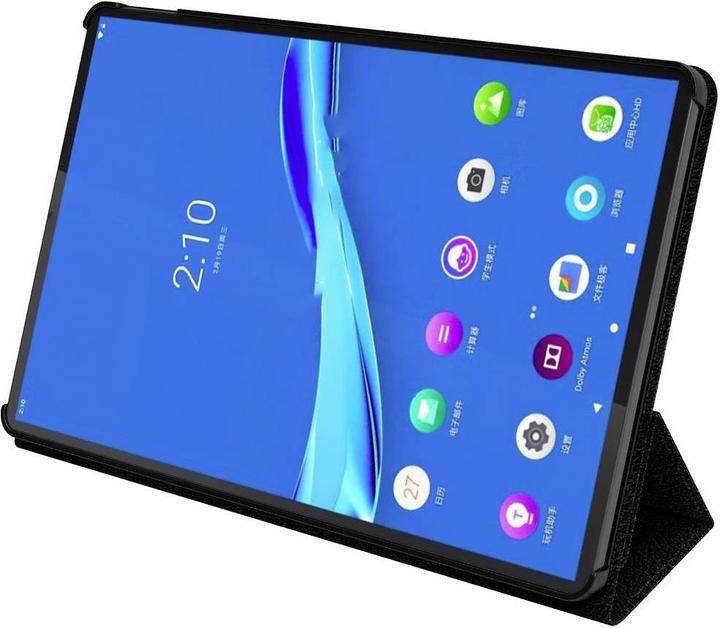 Immagine prodotto Tucano TRE Custodia rigida per Lenovo Tab M10 Plus 10.6" (terza generazione) Nero (Lenovo Tab M10 Plus)