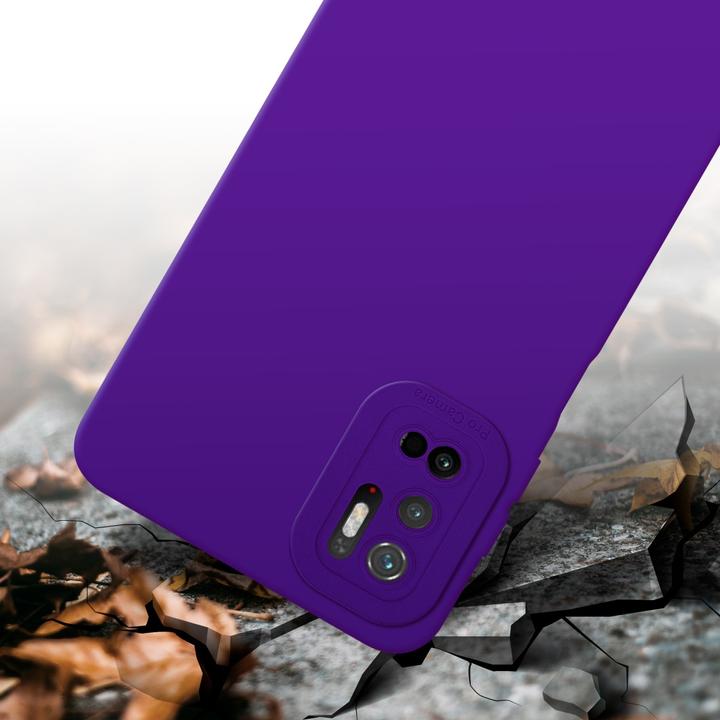 Immagine prodotto Cadorabo Cover per Xiaomi RedMi NOTE 10 5G / POCO M3 PRO 5G in TPU Fluid LM162 Style (Xiaomi Redmi Nota 10 5G, Xiaomi Poco M3 Pro 5G)