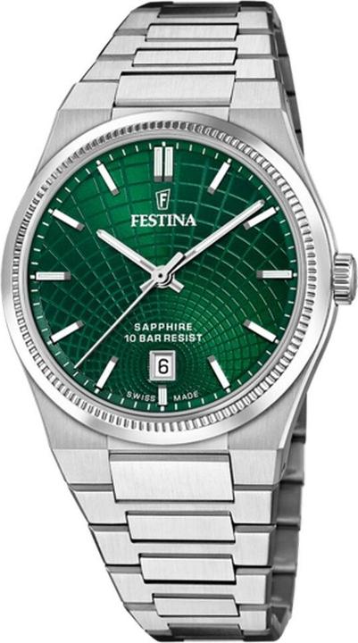Festina Swiss Made Men (Swiss Made, 40 mm)