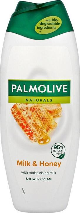 Actual product image Palmolive Naturals Nourishing Cream Shower Gel Milk & Honey - Volume (500 ml)