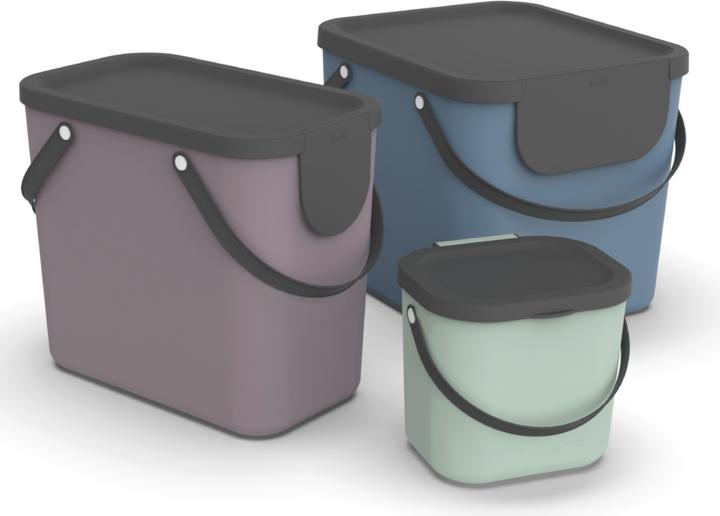 Image du produit Rotho Albula (40 x 23.5 x 34 cm, 25 l)