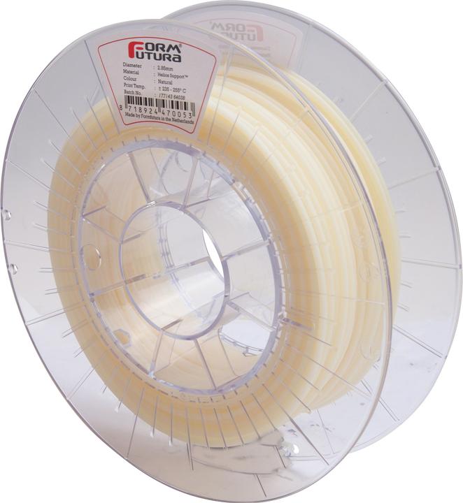 Immagine prodotto Formfutura Filamento PVA Helios Support Nature 3mm 300g (PVA, 3 mm, 300 g, Trasparente)