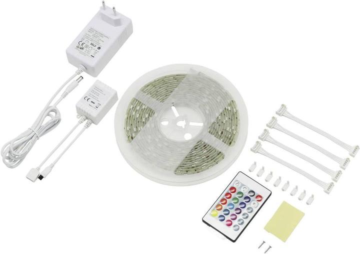 Immagine prodotto Sygonix Set di base (RGB, 500 cm, Interno)