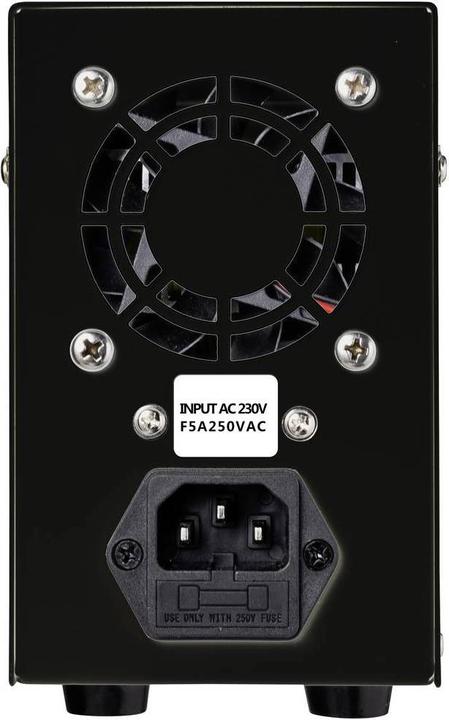 Actual product image Voltcraft ESP-3010 Laboratory power supply unit, adjustable 0 - 30 V/DC 0 - 10 A 300 W Plug-in