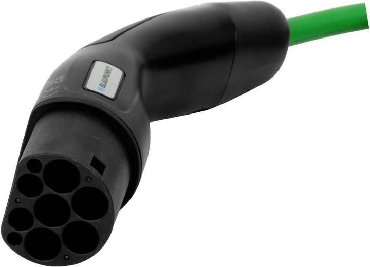 Immagine prodotto Blaupunkt C3P16AT2 Cavo di ricarica eMobility 5 m (16 A, 5 m)