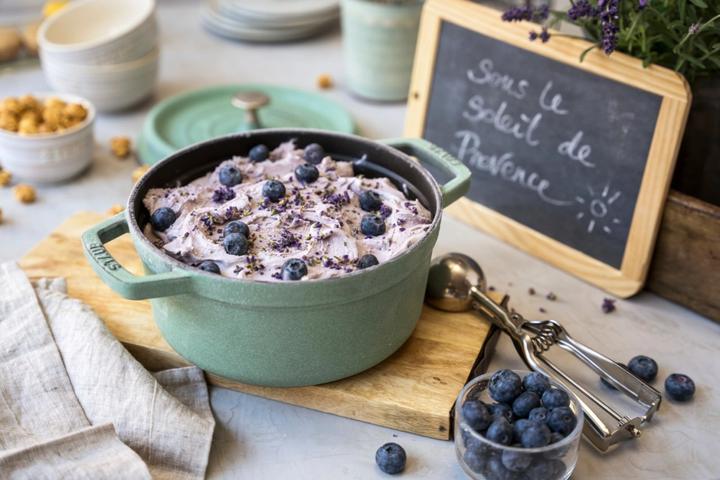 Productafbeelding Staub Cocotte (22 cm, Braadpan + kasserol, Gietijzer)