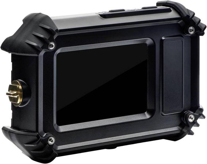 Flir Cx5 thermal imaging camera -20 to +400 °C 8.7 Hz MSX®, Integrated LED-Lam