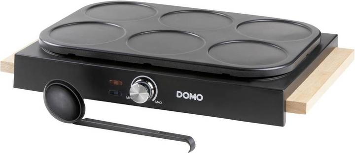 Actual product image Domo Pancake Plates