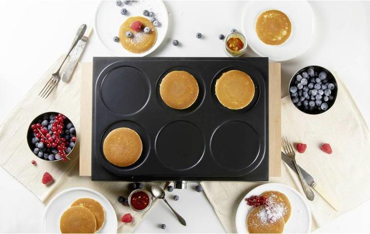 Actual product image Domo Pancake Plates