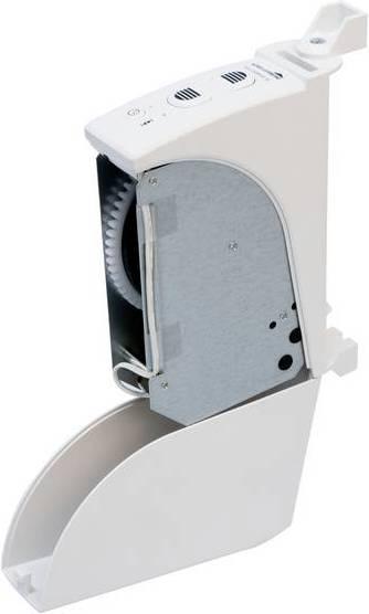 Produktbild Schellenberg 22637 RD35 Elektrischer Gurtwickler 14mm Zugkraft (max.) 12kg Aufbau