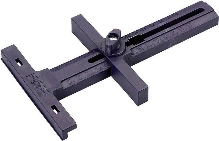 Actual product image kwb 784400 Guide rail