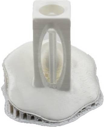 Produktbild Polymaker PD04002 Polysupport Breakaway Filament Supportmaterial 2.85 mm 750 g (2.85 mm, 750 g, Weiss)
