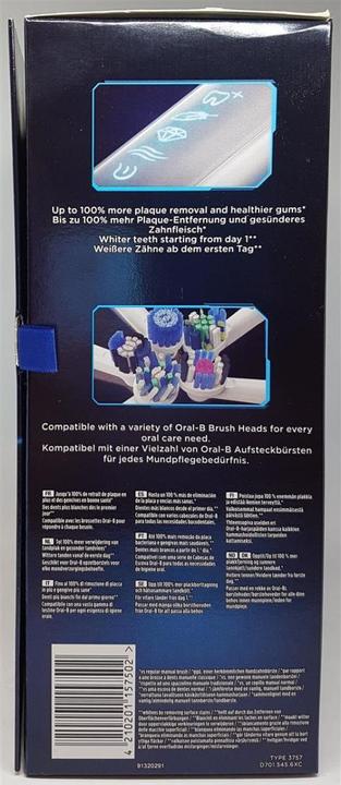 Produktbild Oral-B Genius (Oszillierende Zahnbürste)