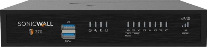 Image du produit SonicWall TZ370 SEC UPG PLUS ESS ED 2Y