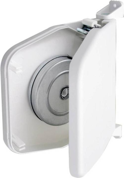 Actual product image Schellenberg 50157 Surface-mounted belt winder Suitable for (roller shutter systems) Clamp be