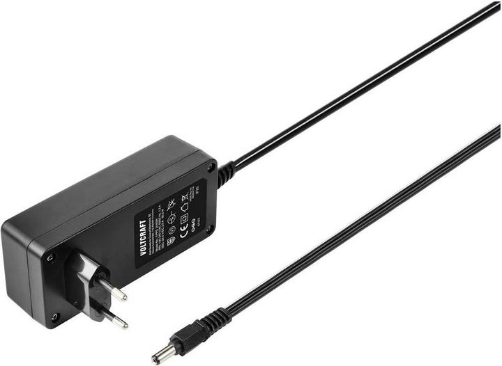 Actual product image Voltcraft VC-12878465 Plug-in power supply, fixed voltage 12 V 5 A 60 W