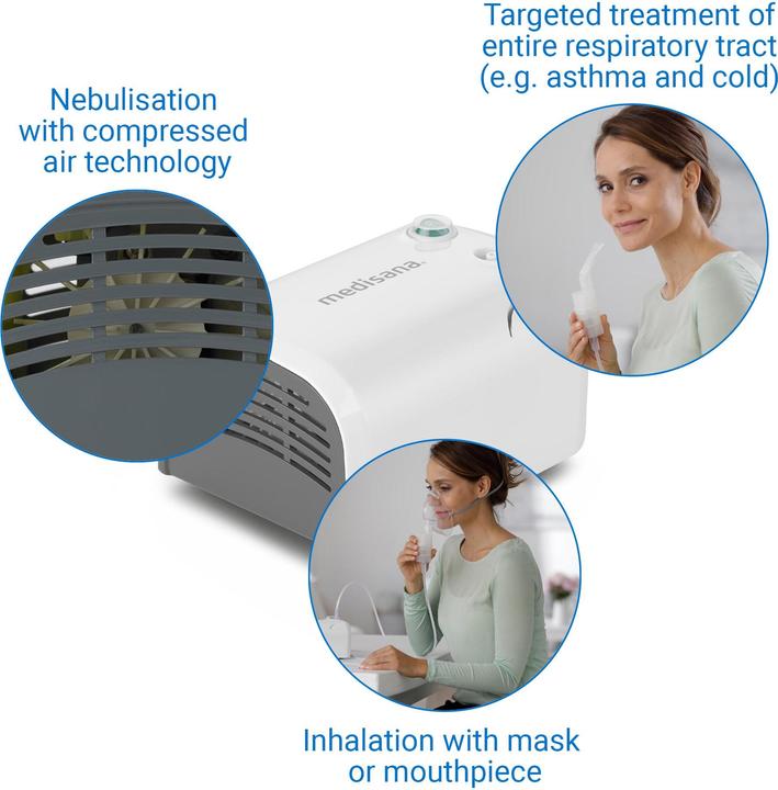 Produktbild Medisana Inhalator IN 510