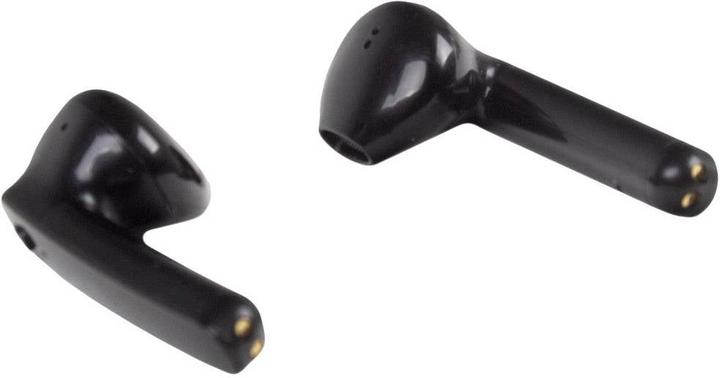 Image du produit Soundlogic TWS Earbuds Écouteurs intra-auriculaires Bluetooth® Noir (Sans fil)