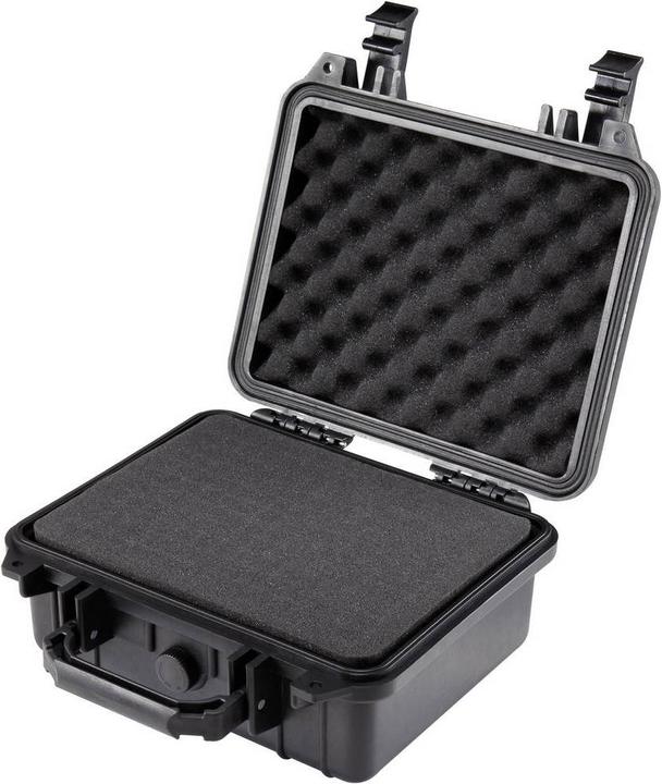Image du produit Toolcraft TO-7746843 Boîte de transport (L x l x H) 250 x 270 x 125 mm