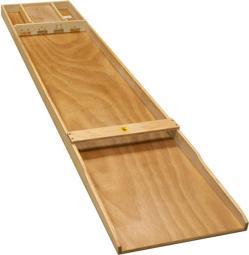 Actual product image Longfield Games School desk (English, German, French, Italian)