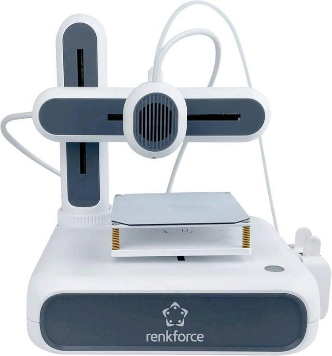 Renkforce 3D Drucker inkl. Filament