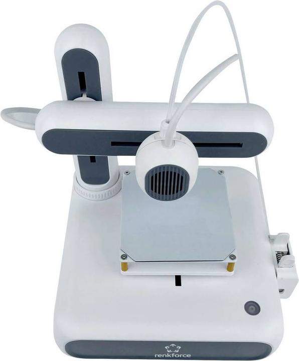 Actual product image Renkforce 3D printer incl. filament