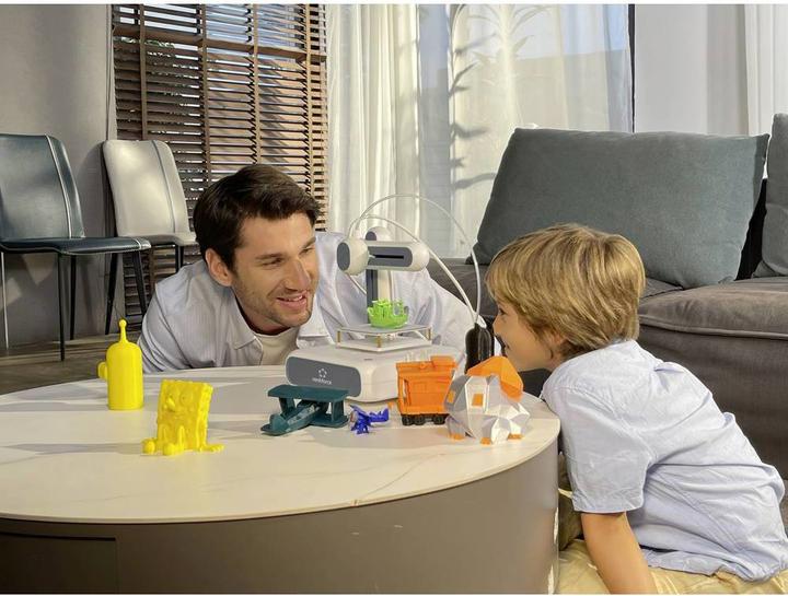 Actual product image Renkforce 3D printer incl. filament
