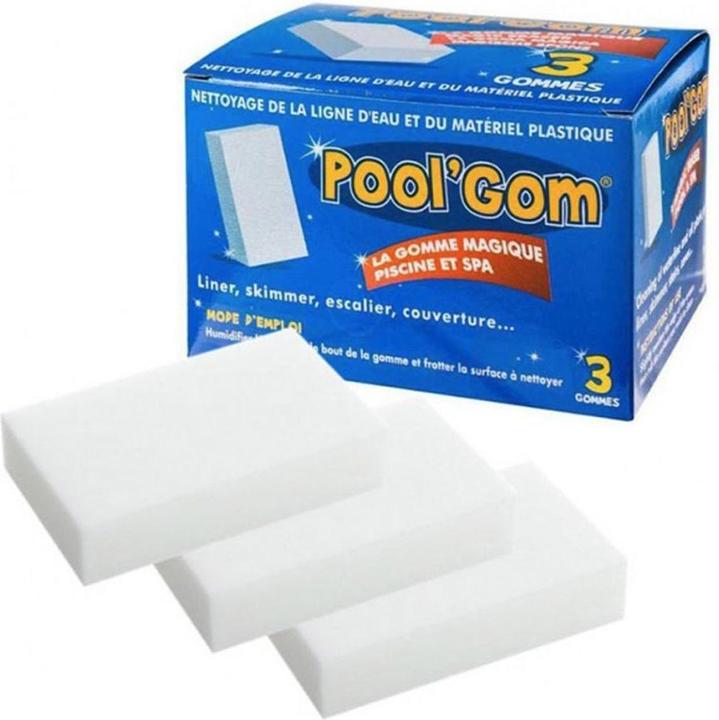 Immagine prodotto Toucan Gomma per la pulizia della piscina