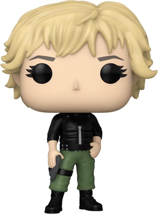 Produktbild Funko Star Wars - 1659 - Samantha Carter Movies