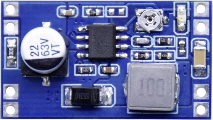 Image du produit Tru Components Régulateur de tension TC-10093136