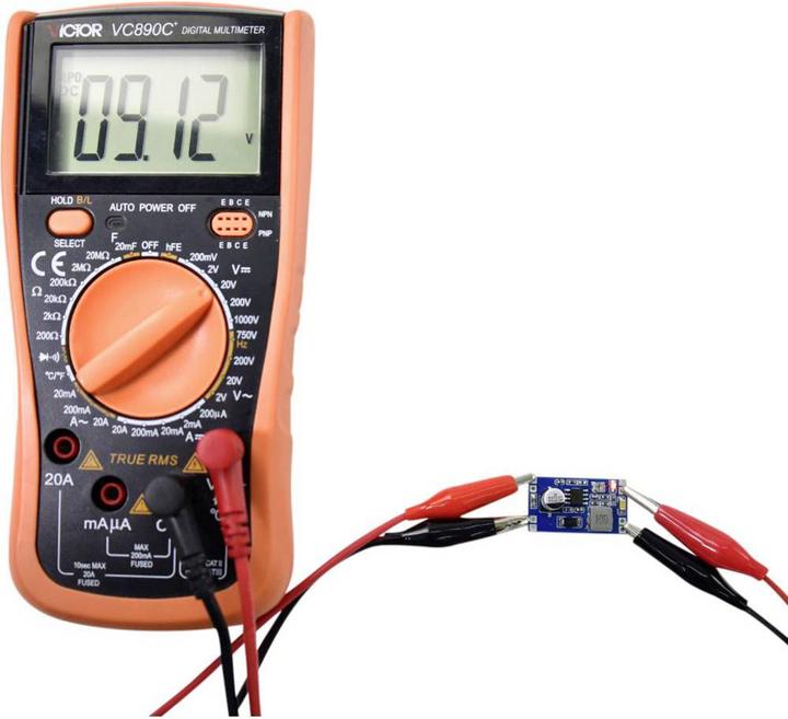 Image du produit Tru Components Régulateur de tension TC-10093136