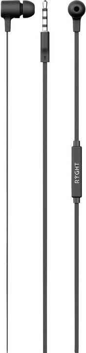 Actual product image Ryght Niyo (No noise cancelling, Cable)