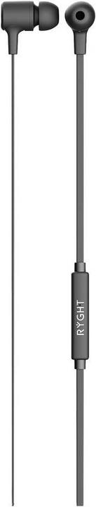 Actual product image Ryght Niyo (No noise cancelling, Cable)