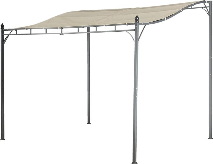 Jet-Line Pavillon Lagos beige 3x2.5 m (300 cm, 250 cm)