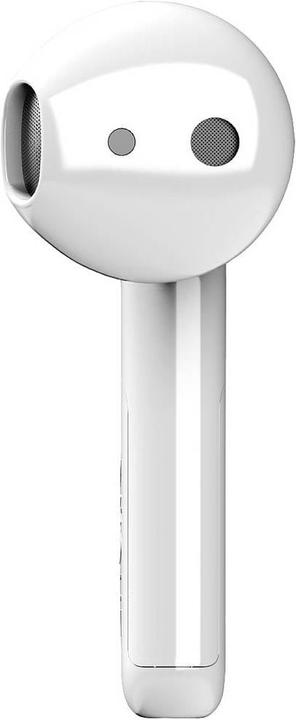 Actual product image Ryght WAYS2 In Ear Headset Bluetooth® Stereo White Battery Charge Indicator, Headset, Charging Case (25 h, Wireless)
