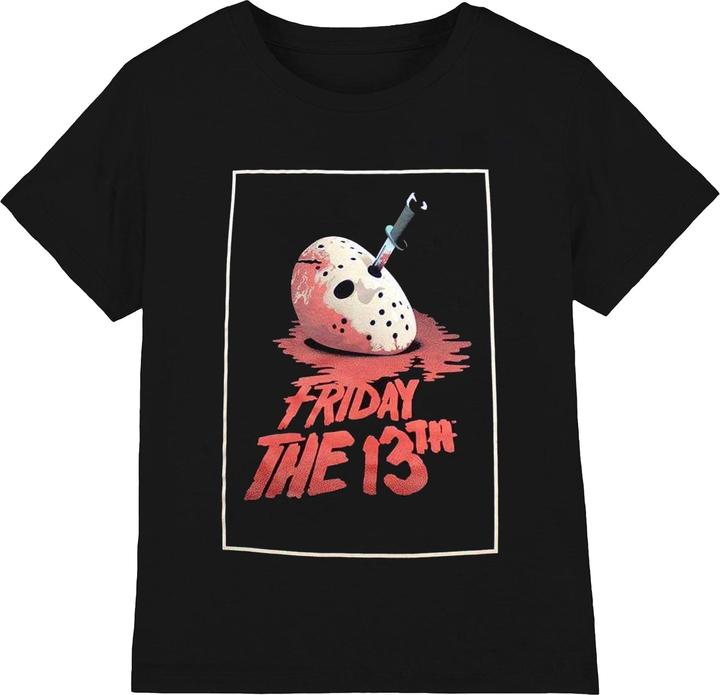 Dick Smith Jason Blood Mask TShirt