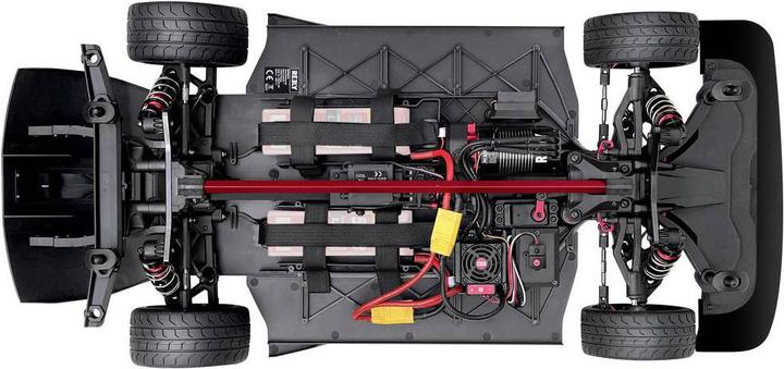 Produktbild Reely Deathwatcher XL (RTR Ready-to-Run)