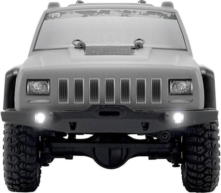 Actual product image Reely Mini Freemen Brushed 1 16 RC Entry Level Model Car Electric Crawler Four Wheel Drive (RTR Ready-to-Run)