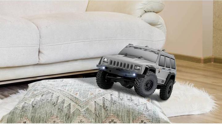 Actual product image Reely Mini Freemen Brushed 1 16 RC Entry Level Model Car Electric Crawler Four Wheel Drive (RTR Ready-to-Run)