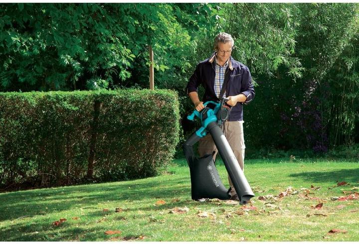 Produktbild Gardena ErgoJet 2500 (Netzbetrieb, Laubbläser)