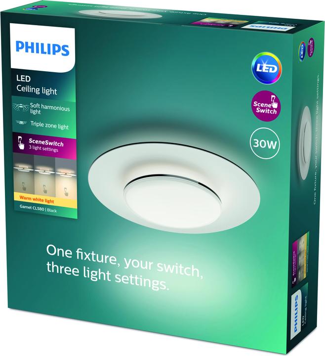 Actual product image Philips Garnet (3100 lm)
