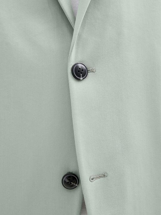 Produktbild Jack & Jones Plus Size Slim Fit Anzug Einreihiger Blazer und Hose (70)