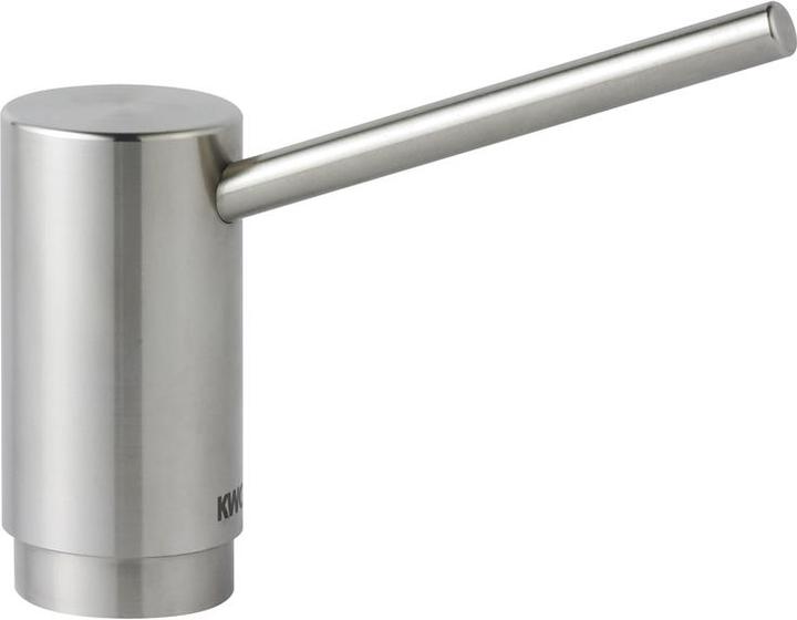 Actual product image KWC Rinse aid dispenser INOX