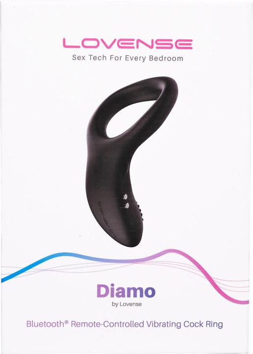 Image du produit Lovense Diamo (4.50 cm)