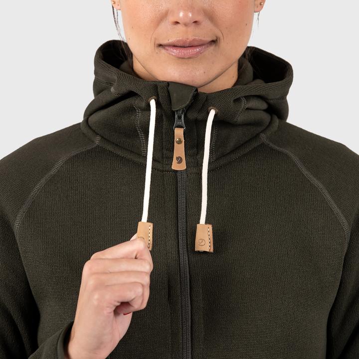 Produktbild Fjällräven Övik Fleece Hoodie W (M)